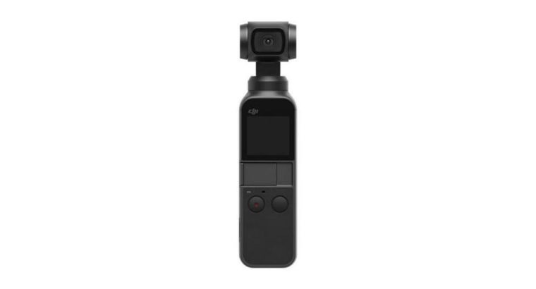 DJI Osmo Pocket – IN STOCK – Equal Monthly Payment Plans & Free Shipping Available