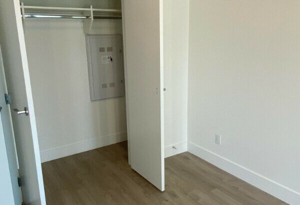 Brand New 1 bedroom apartment near Edmonds skytrain for RENT