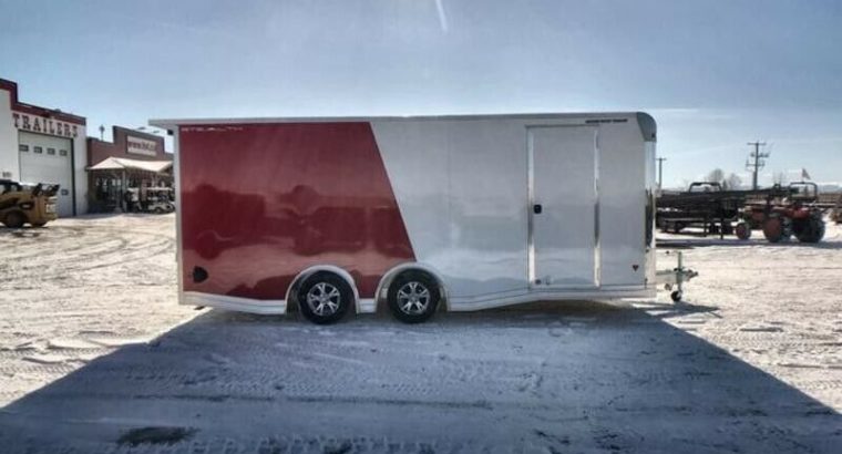 2020 Stealth by Alcom 8.5 x 20 Car Hauler W/ 7000 lbs GVWR