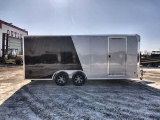 2020 Stealth by Alcom 8.5 x 20 Car Hauler W/ 9990 lbs GVWR $25,419.00