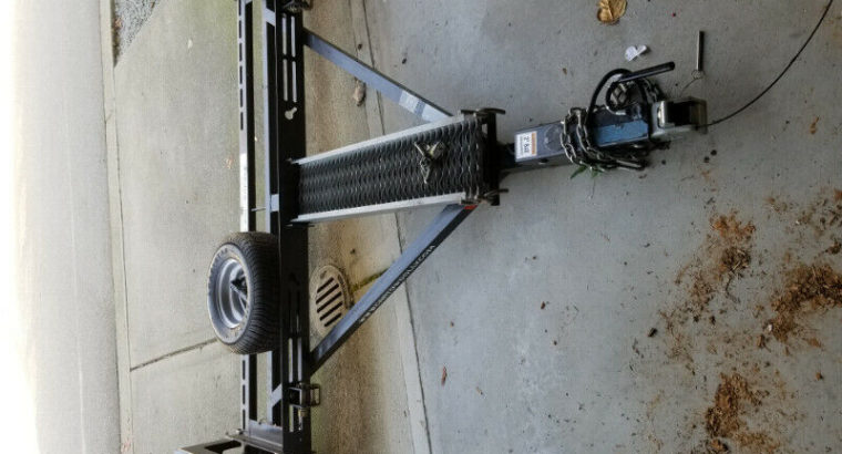 EZE Tow Dolly for sale