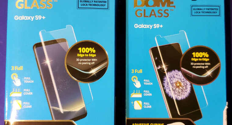 Samsung Galaxy S9+ 64GB Titanium Grey (unlockd) 256GB SD Card ++