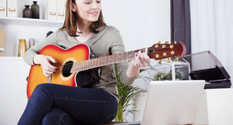 ONLINE Private Music Lessons (Skype, Facetime, Zoom)