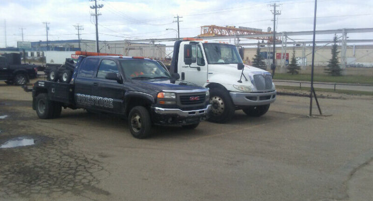 Towing Service’s anywhere in BC, Alberta & Sask. Huge savings $$