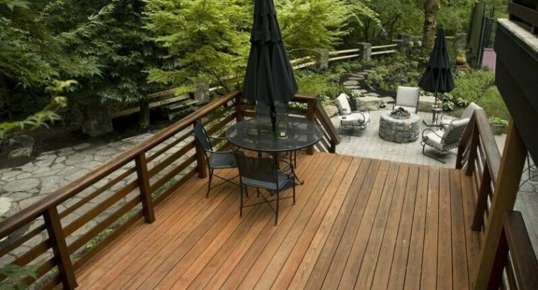 Decks / Patios / Trellis / Fencing / Retaining Walls / Landscape