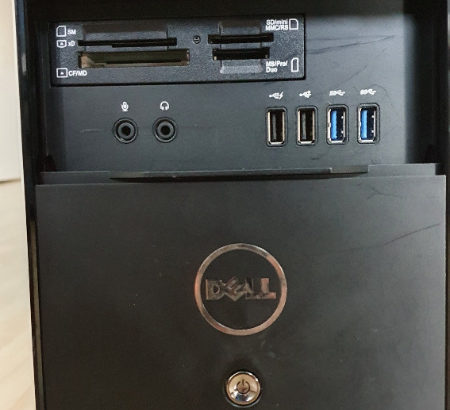 Dell Vostro470 Upgraded i5-3450+16G DDR3+500G HDD+GTX960 2G+Wifi