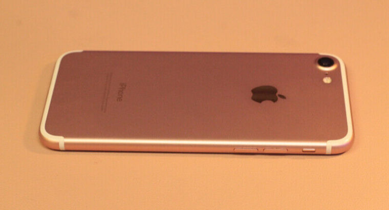 Apple iPhone 7 PINK ** Factory Unlocked ** 32 GB