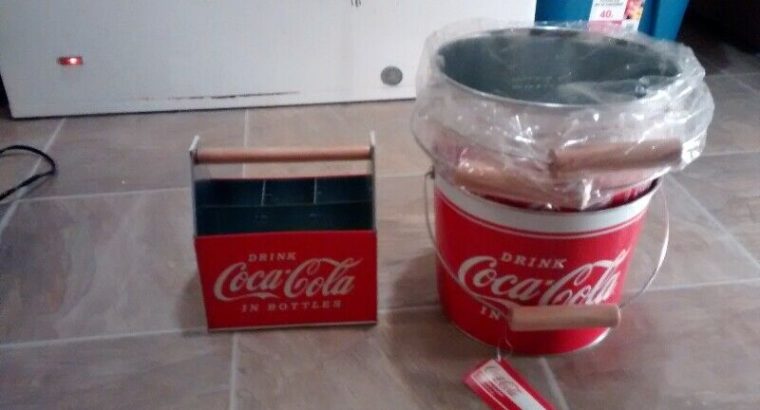 Coca Cola items