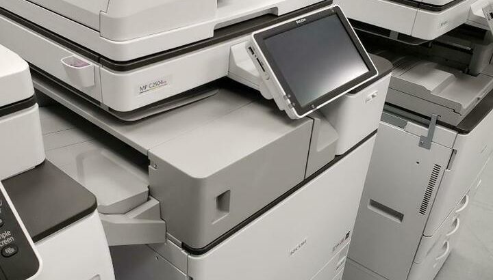 Ricoh MP C2003 Multifunction Copier for Sale Printer/Scanner/Copy Machine/Photocopier/Lease/Rent LOWEST PRICE IN CANADA