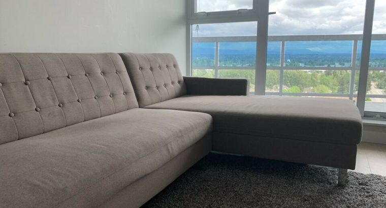 Sofa L-shaped