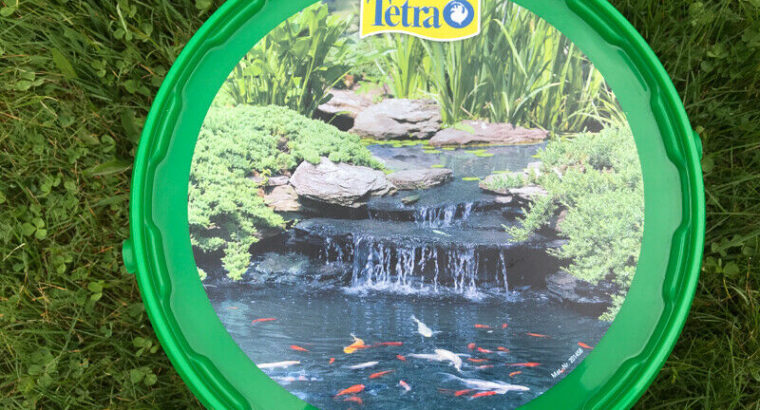 Tetra Koi food 3.31 lbs