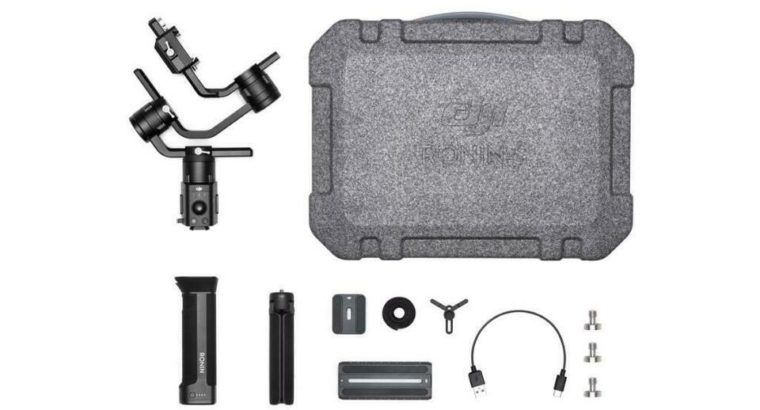 DJI Ronin-SC – Brand New Camera Gimbal