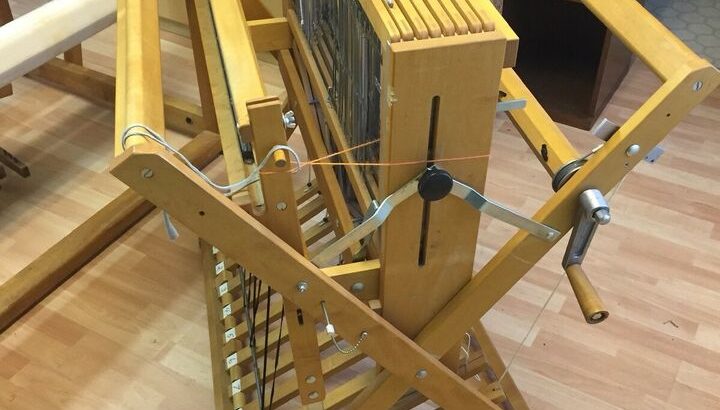 26 inch Schacht Jack Loom