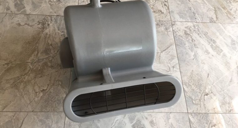 Cfm pro series 3300 cfm air mover for sale