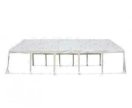 32×16 • 32×20 Large Steel Party Canopy Tents for Sale • 16×32 • 20×32 Heavy Duty Steel Tents