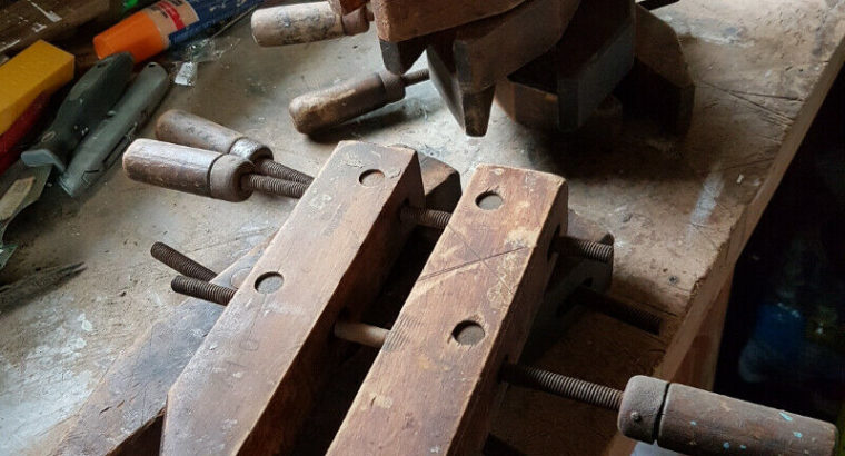 Jorgensen Wood Clamps