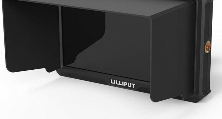 5″ on Camera Field Monitor – Lilliput A5