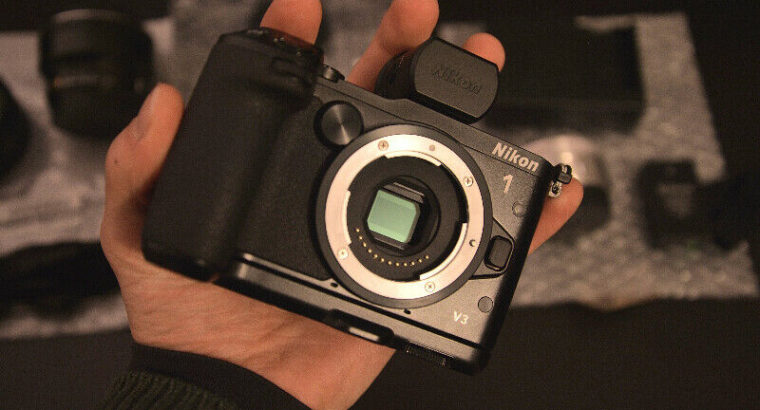 Nikon 1 kit