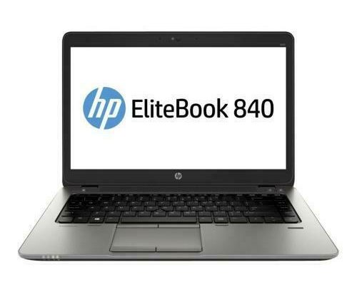 HP Ultrabook 840 G2 i5-5300u 12GB RAM 14.5 Backlit AMD R7 Dedicated Video (4GB Max) Window10Pro MSOfficePro