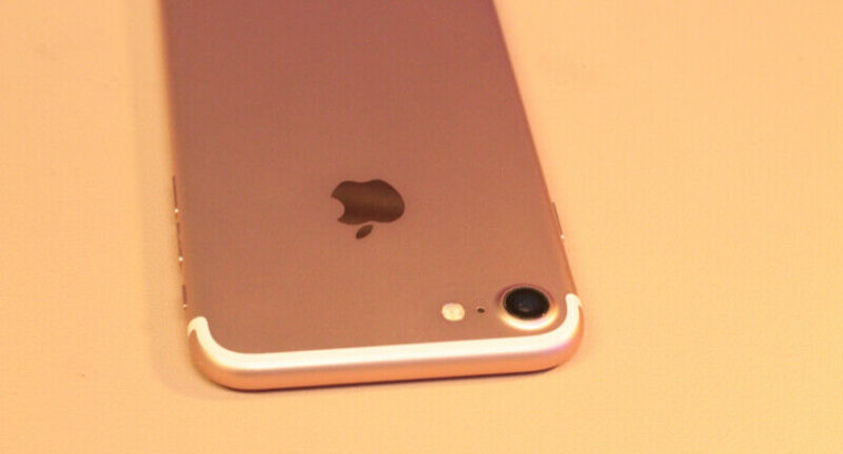 Apple iPhone 7 PINK ** Factory Unlocked ** 32 GB