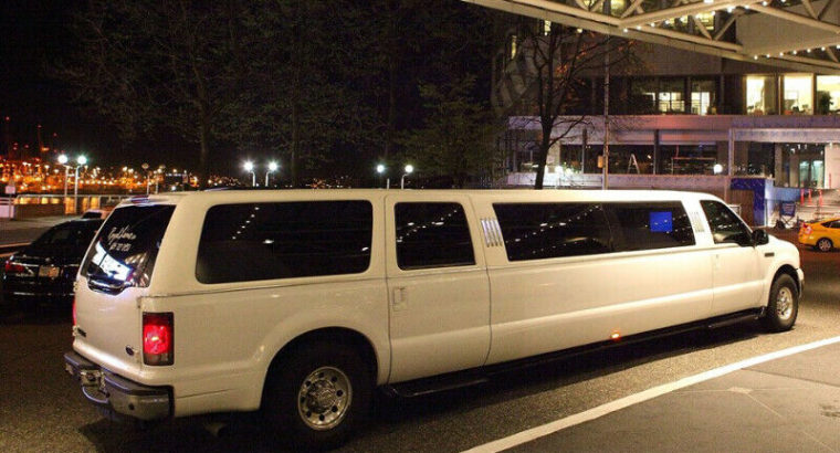 SUV Stretch Limousine and Lincoln Town Car Service