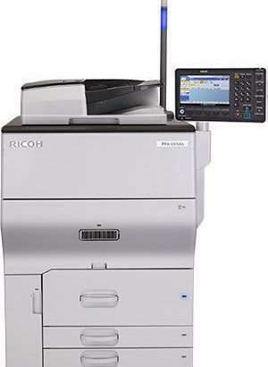 Ricoh PRO C5100S Color production copier Commercial Printing Copy machine Photocopier Printers Colour Copiers Xerox