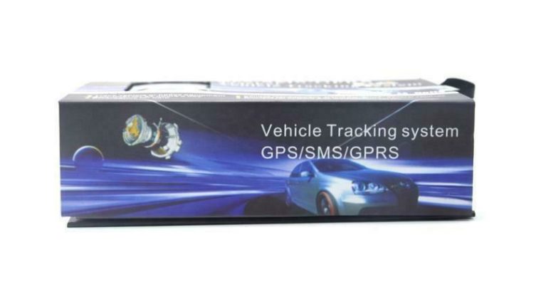 GPS Car Tracker With Inifinite Battery Life