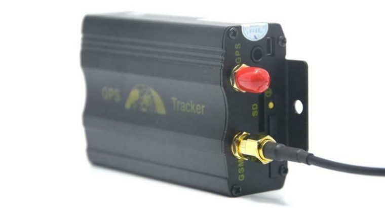 GPS Car Tracker With Inifinite Battery Life