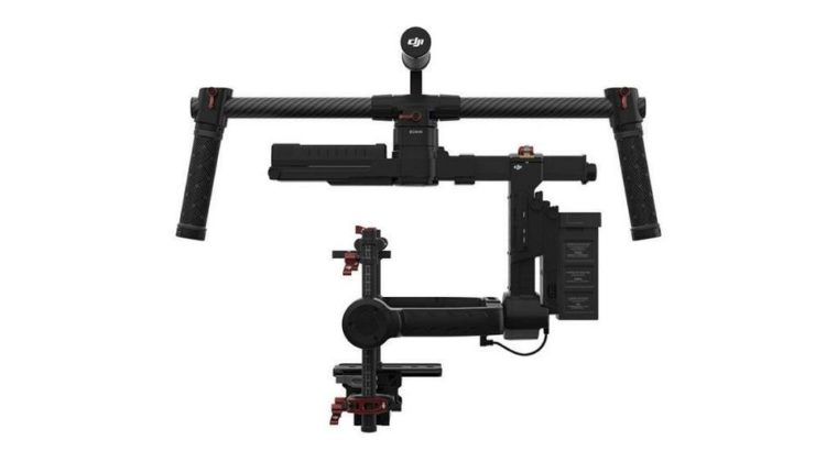 Brand New Ronin-MX Camera Gimbal | DJI Authorized Dealer – Full Warranty Support Provided