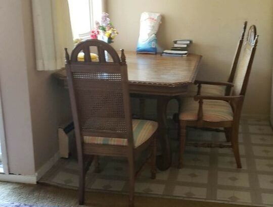 Furniture for sale