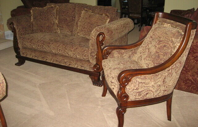 New Hudson Traditional Furniture Set