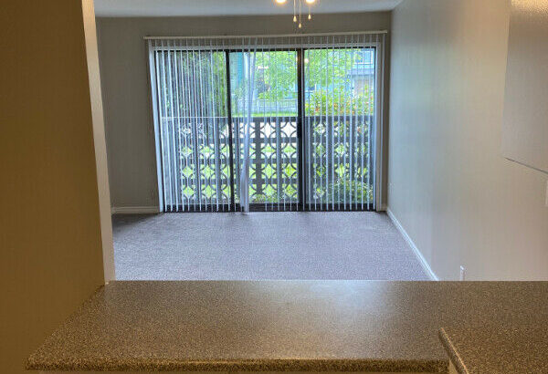 Clean and Bright 1 Bedroom Suite Available Now at Surrey Gardens