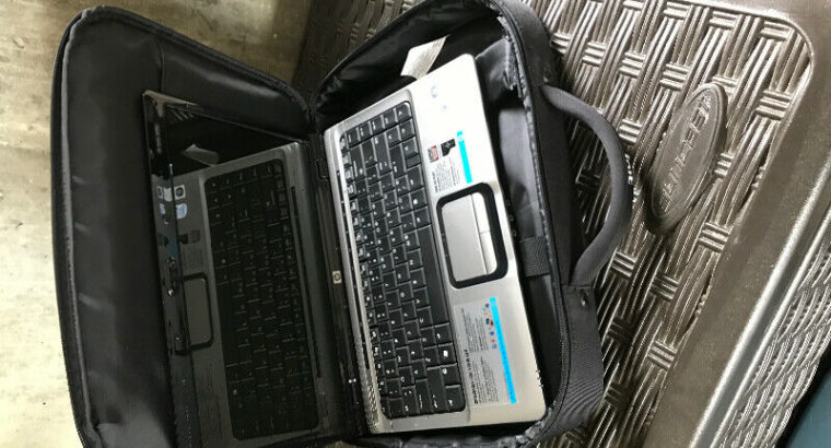 HP Laptop Computer.