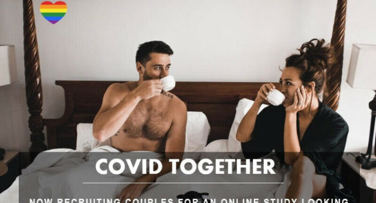 Research: How does COVID-19 affect your relationship?