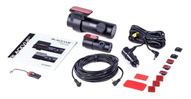 Blackvue DR650GW-2CH car dashcam