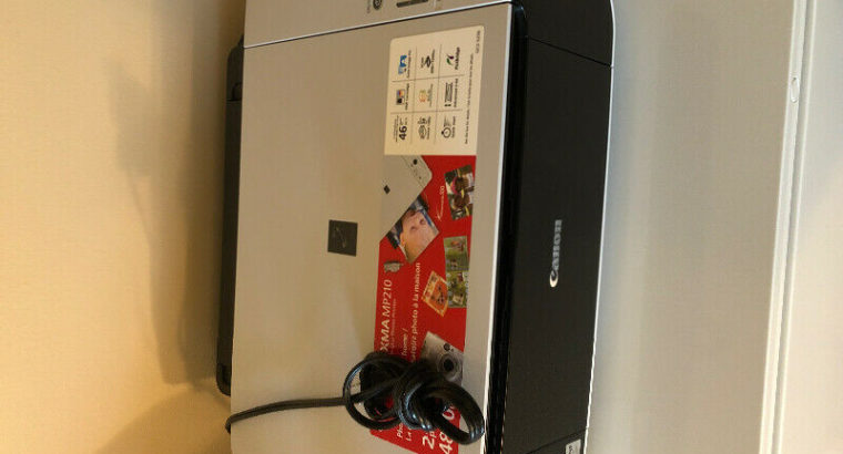 Canon Pixma MP210 printer