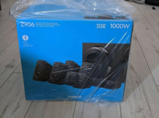 Logitech Z906 5.1 Surround Speaker Audio System