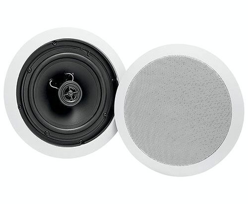 Dynex 6.5in ceiling Speakers – New in box