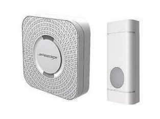 Promo! Speedex Wireless Doorbell 52 ringtones, Waterproof Door bell Transmitter _ Receiver Kit