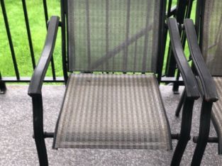 Patio chair