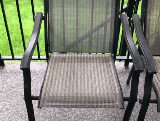 Patio chair