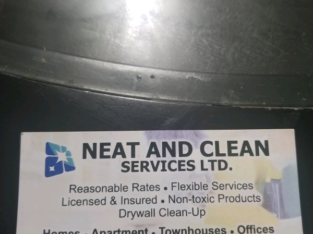 Neat and clean Service Ltd