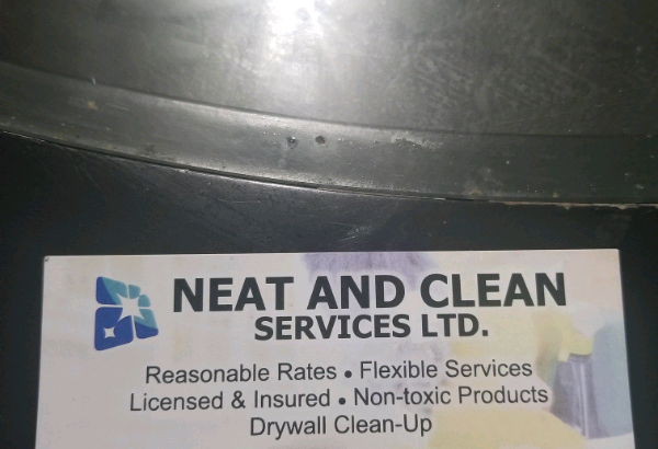 Neat and clean Service Ltd