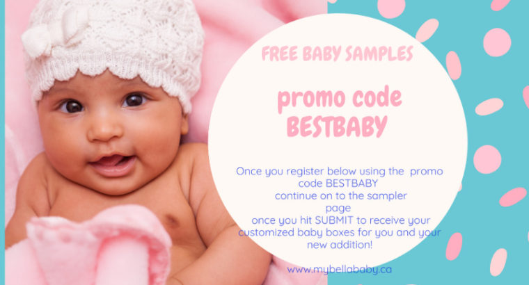 Canada’s Newest Baby Sample Resource!