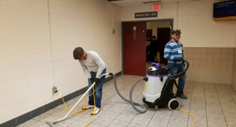 Building Service Worker Certification-Lower mainland area