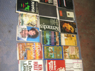 novels books