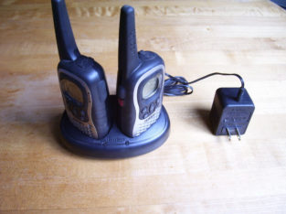 Uniden FRS Radios [2]