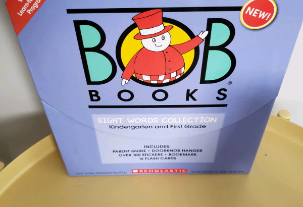 Bob’s Books-new