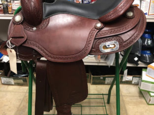 New Country Legend Madison Trail Saddles, have a 15″ & a 16″