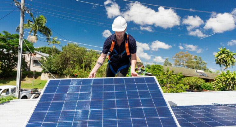 Solar Installation Training w/ Hands-On Experience